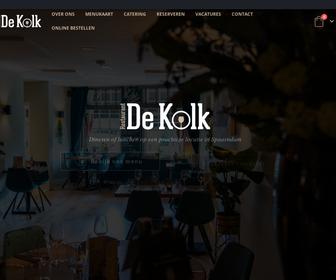http://www.restaurantdekolk.nl