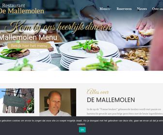 http://www.restaurantdemallemolen.nl