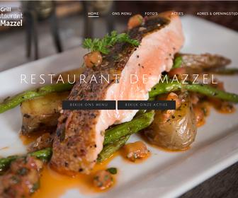 http://www.restaurantdemazzel.nl