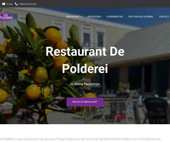 http://www.restaurantdepolderei.nl