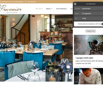 Restaurant de Provenier