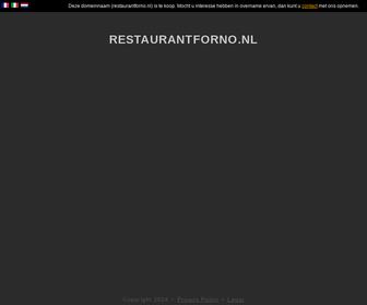 http://www.restaurantforno.nl