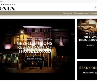 Israelisch Restaurant GAIA
