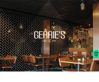 Restaurant Gerrie's