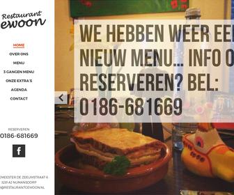 http://www.restaurantgewoon.nl