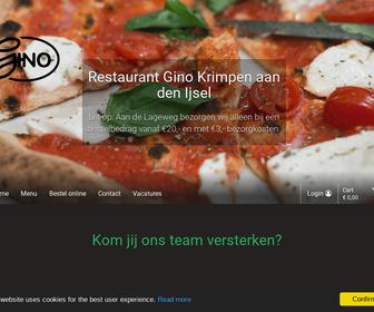 http://www.restaurantgino.nl