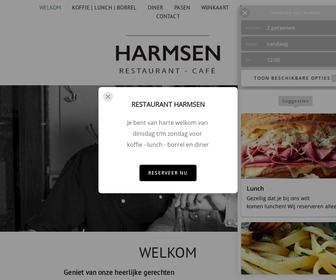 http://www.restaurantharmsen.nl