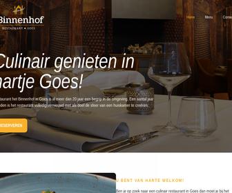 http://www.restauranthetbinnenhof.nl