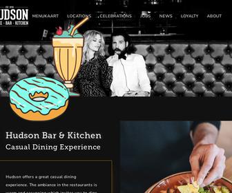 Hudson Rotterdam thodn Hudson Bar & Kitchen
