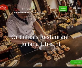 http://www.restaurantjuliana.nl
