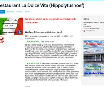 http://www.restaurantladolcevita.nl