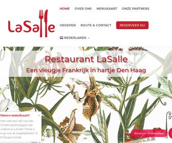 http://www.restaurantlasalle.nl