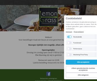 http://www.restaurantlemongrass.nl