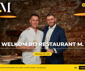 http://www.restaurantm.nl