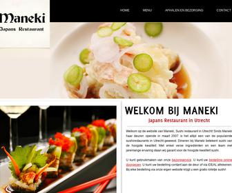 http://www.restaurantmaneki.nl