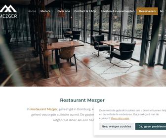 http://www.restaurantmezger.nl