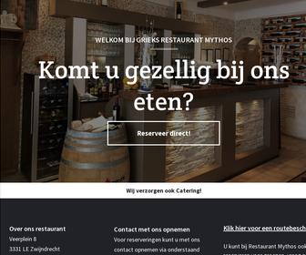 http://www.restaurantmythos.nl