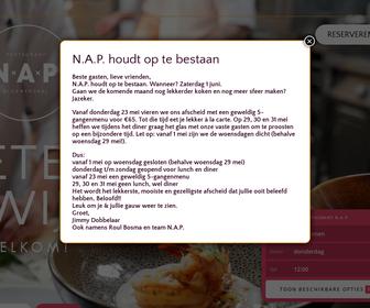 http://www.restaurantnapbloemendaal.nl