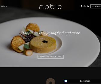http://www.restaurantnoble.nl