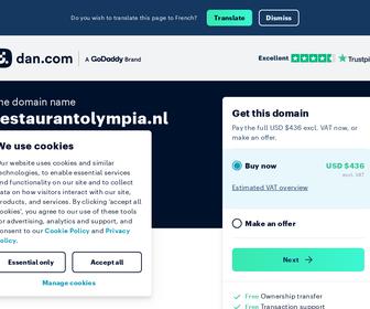 http://www.restaurantolympia.nl