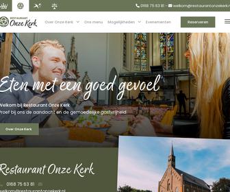 http://www.restaurantonzekerk.nl