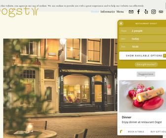 http://www.restaurantoogst.nl