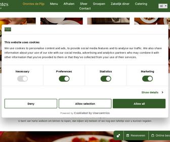 http://www.restaurantorontes.nl
