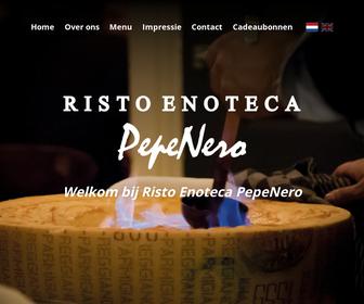 https://www.restaurantpepenero.nl