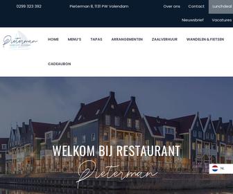 http://www.restaurantpieterman.nl