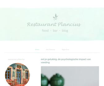 http://www.restaurantplancius.nl