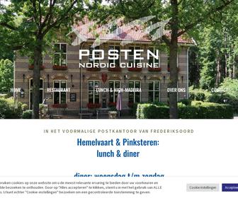 http://www.restaurantposten.nl