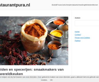 http://www.restaurantpura.nl