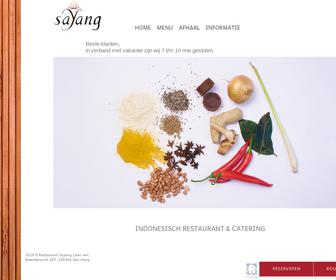 http://www.restaurantsayang.nl