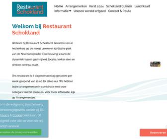 http://www.restaurantschokland.nl