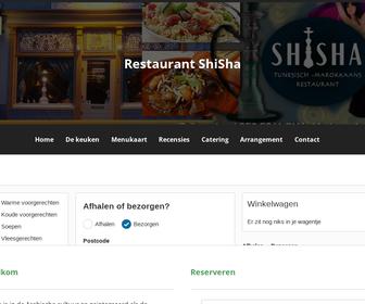 Restaurant Shisha