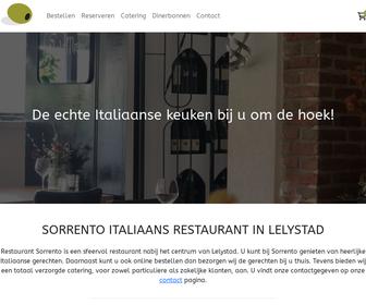 http://www.restaurantsorrento.nl