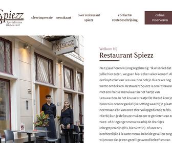 http://www.restaurantspiezz.nl