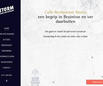 http://www.restaurantstorm.nl