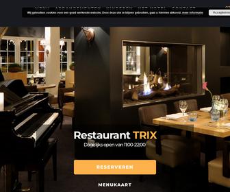 Restaurant Trix, de Menthenberg