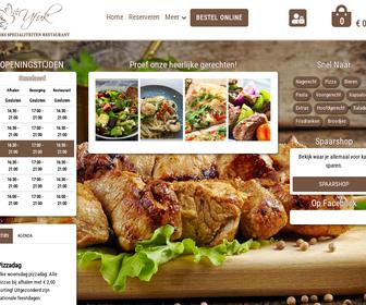Turks Restaurant Ufuk