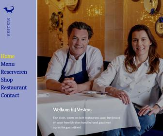 http://www.restaurantvesters.nl