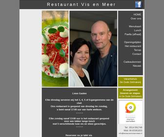 http://www.restaurantvisenmeer.nl