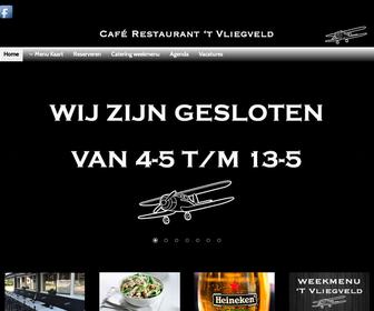 http://www.restaurantvliegveld.com