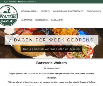 http://www.restaurantwolters.nl