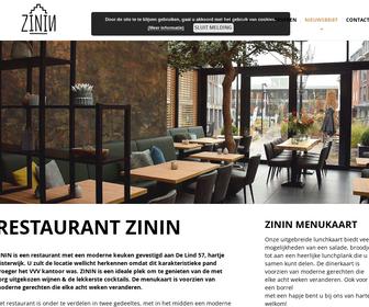 Zinin