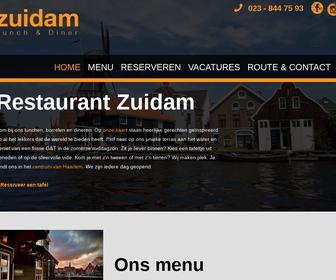 http://www.restaurantzuidam.nl
