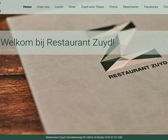 http://www.restaurantzuyd.nl