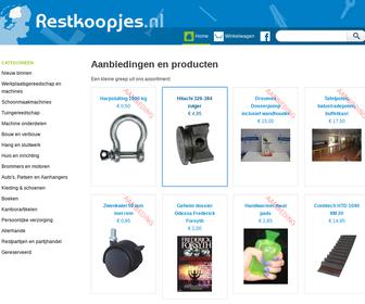http://www.restkoopjes.nl