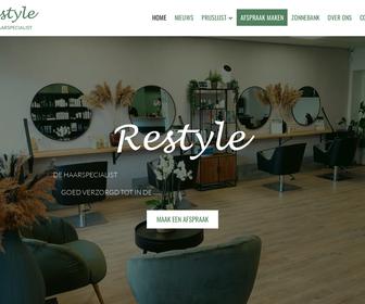 Restyle de Haarspecialist
