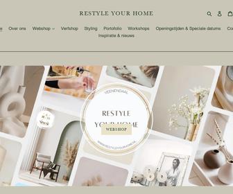 Restyle your home
